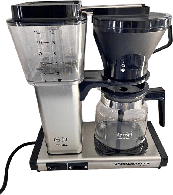 Mocca Master coffee maker