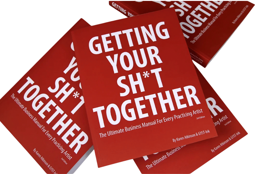 Getting Your Sh*t Together