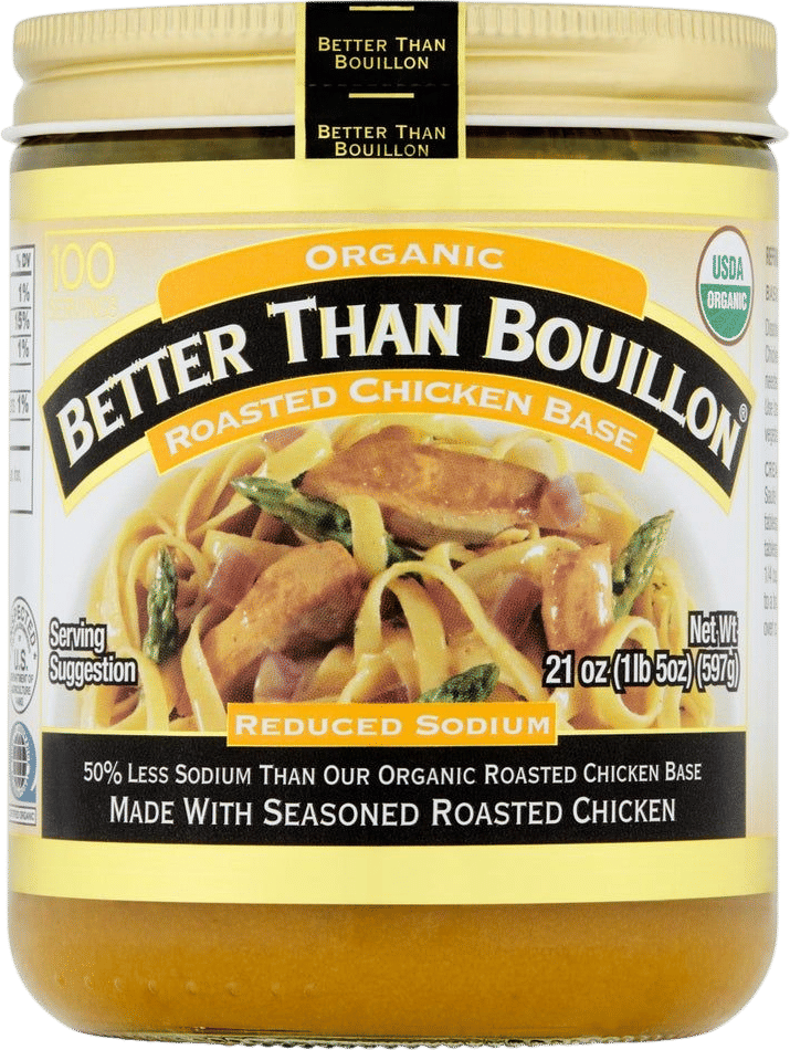 chicken better than bouillon (costco)