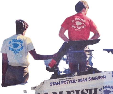 Fish Sandwich + Cioppino