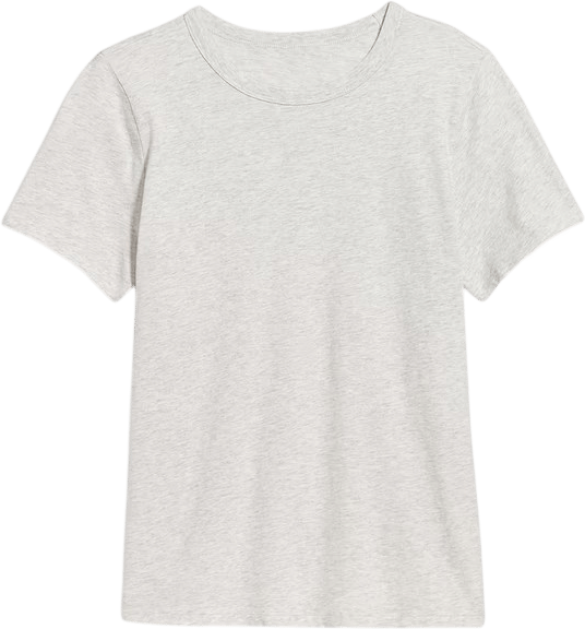 Shouting from the rooftops about the $7 100% cotton Old Navy tees