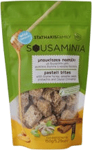 stamoolis brothers pasteli