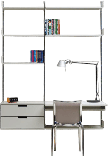 Universal Shelving System | Vitsœ