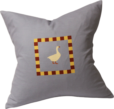 Goose Pillow