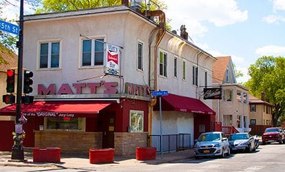 Matt’s Bar and Grill