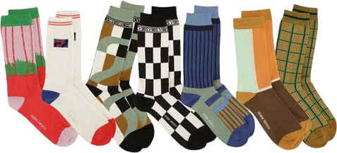 henrik vibskov socks