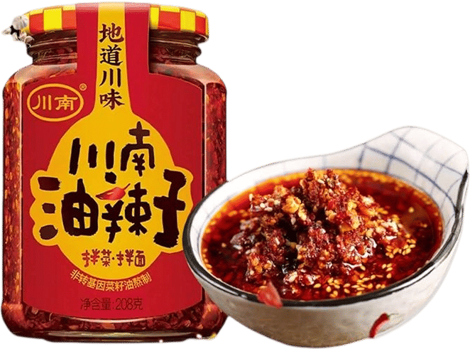 BaiLiSnacky Chili Crisp