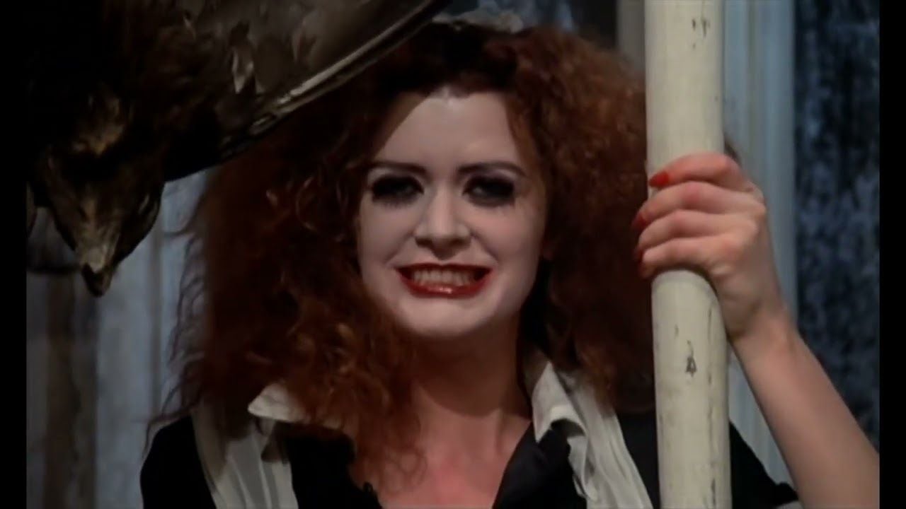 Rocky Horror Picture Show - The Time Warp
