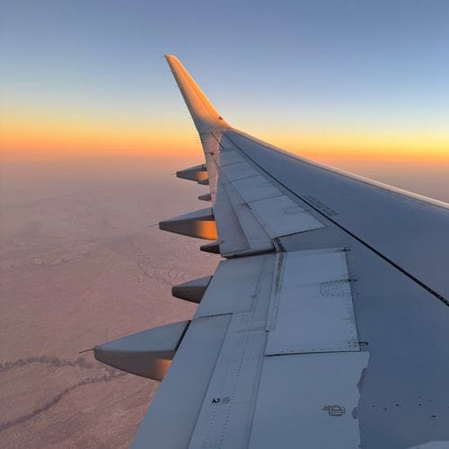 Bon Voyage! ✈️
