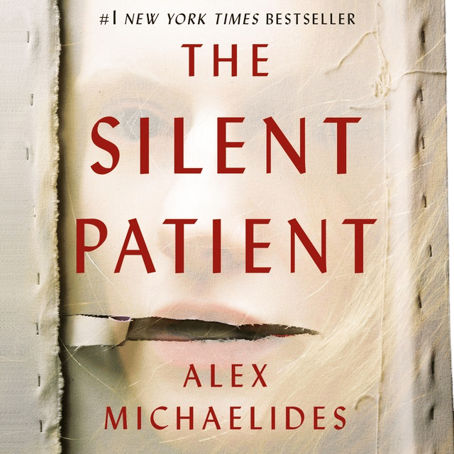 The Silent Patient by Alex Michaelides