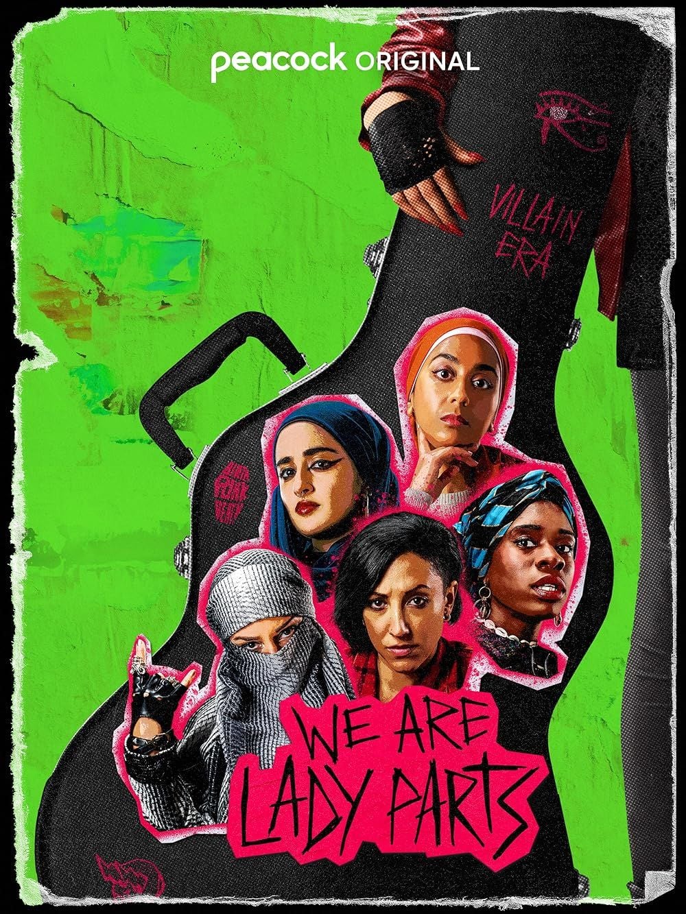 we are lady parts