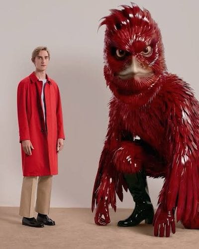 Prada Spring/Summer 2026 Campaign