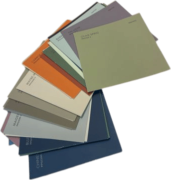 Paint Swatches