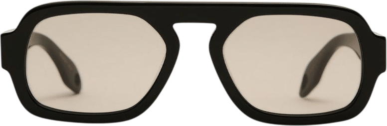 Elisa Johnson Jane Mini in Gloss Black
