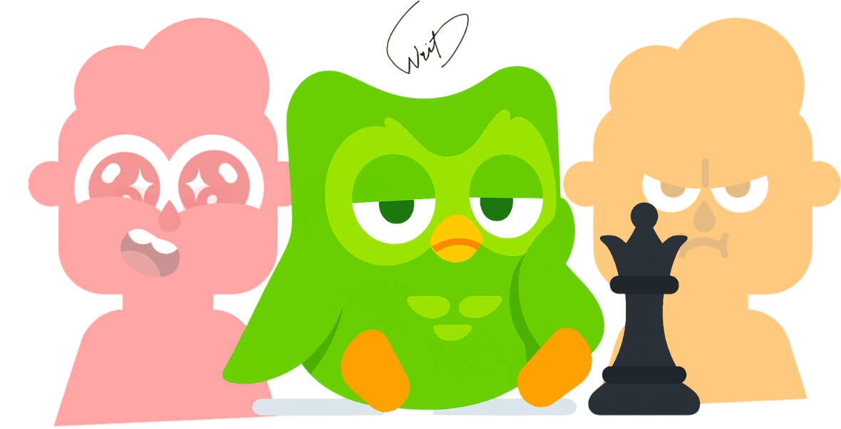 Duolingo chess