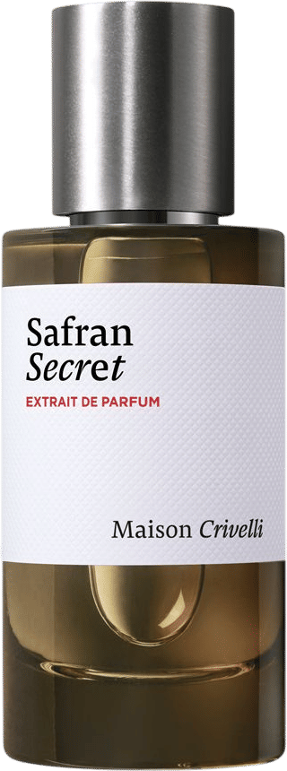 Maison Crivelli Safran Secret 