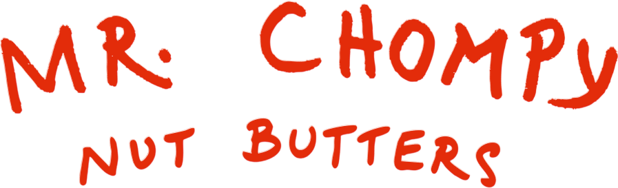 Mr. Chompy Nut Butters