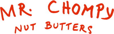 Mr. Chompy Nut Butters