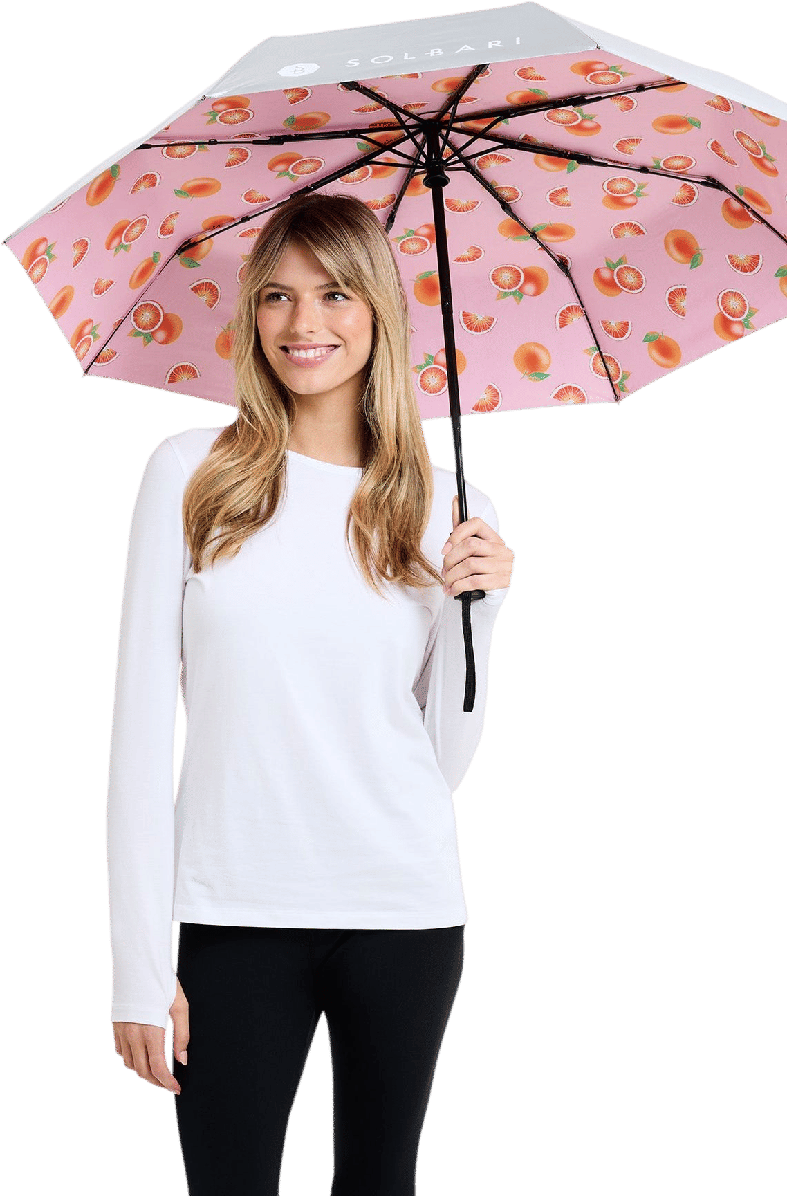 Solbari Compact Sun Protective Umbrella UPF 50+