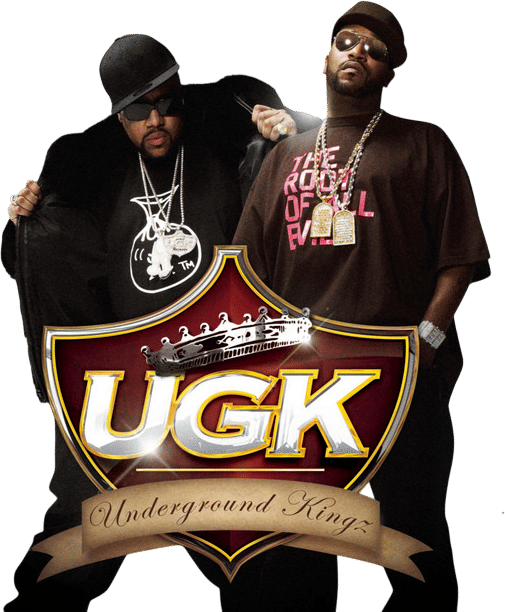 Int'l Players Anthem (I Choose You) - UGK (feat. Outkast)