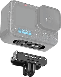 Magnetic Mount for Gopro 12/11/10/9/8/11 Mini/Max