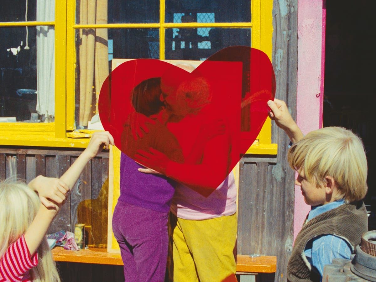 Uncle Yanco (Agnès Varda)