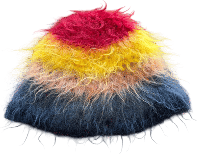 Mohair Hat