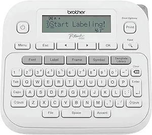 Brother P-Touch PTD220 Label Maker