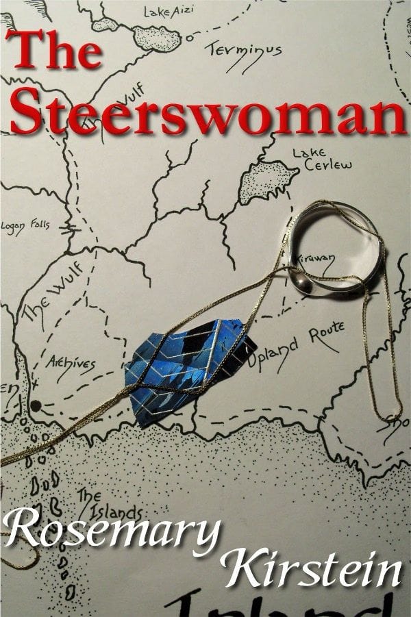The Steerswoman series (Rosemary Kirstein)