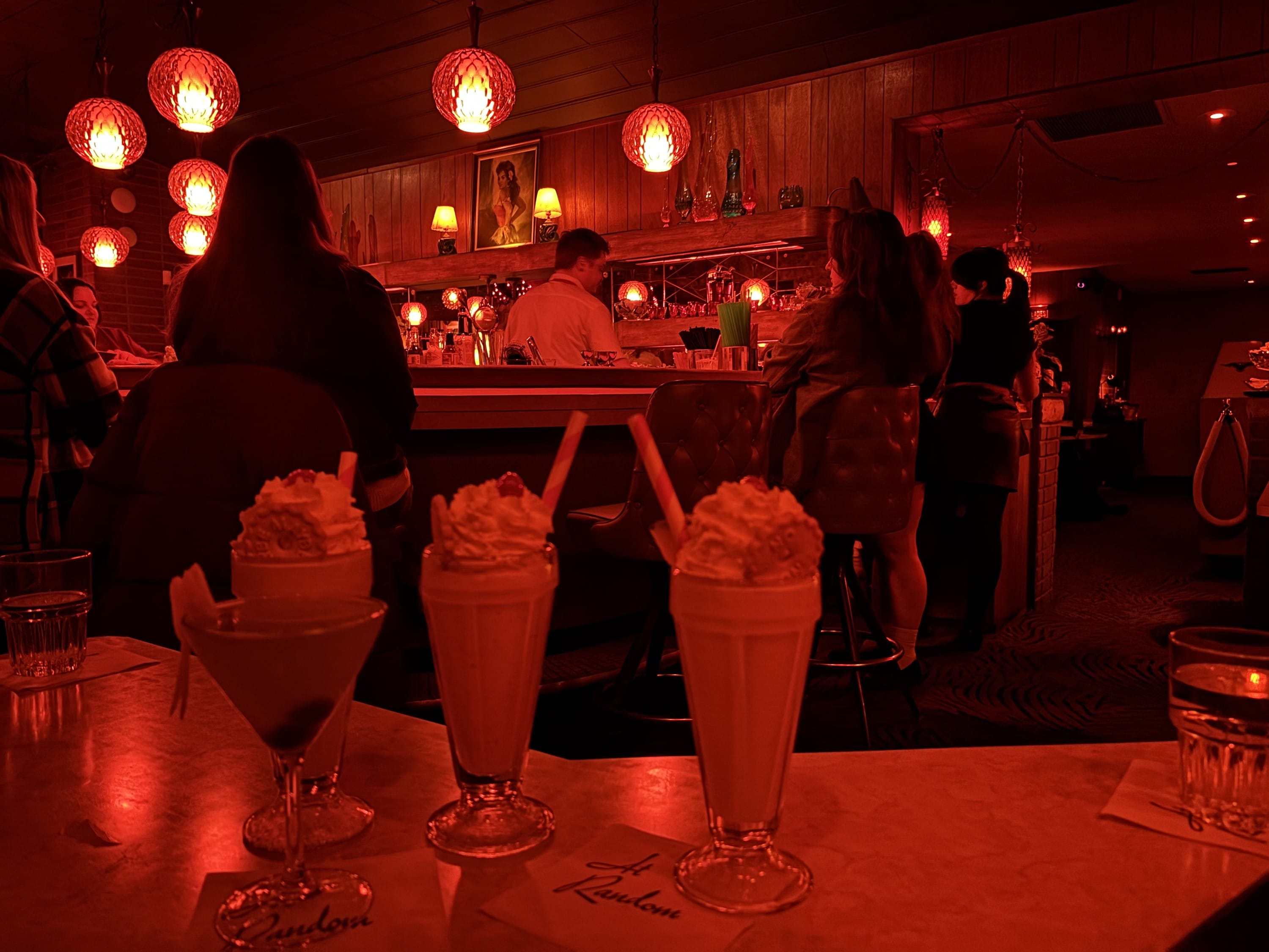 At Random ~ Cocktail Bar
