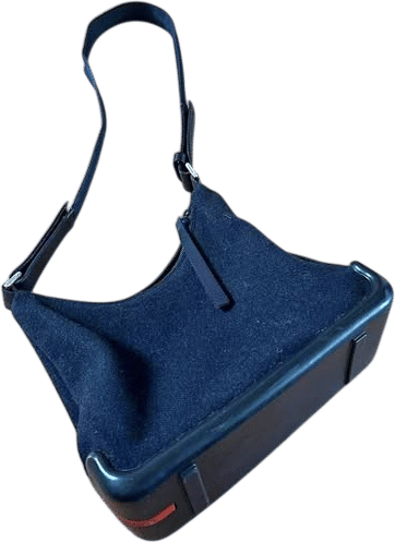 Prada Sport Linea Rossa Purse