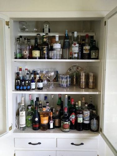 On My Home Bar