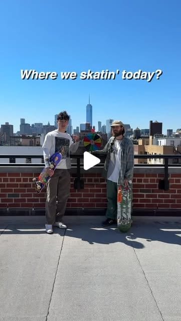 New York Skate Spots