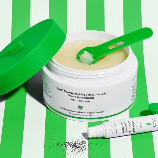 Slaai Makeup-Melting Butter Cleanser