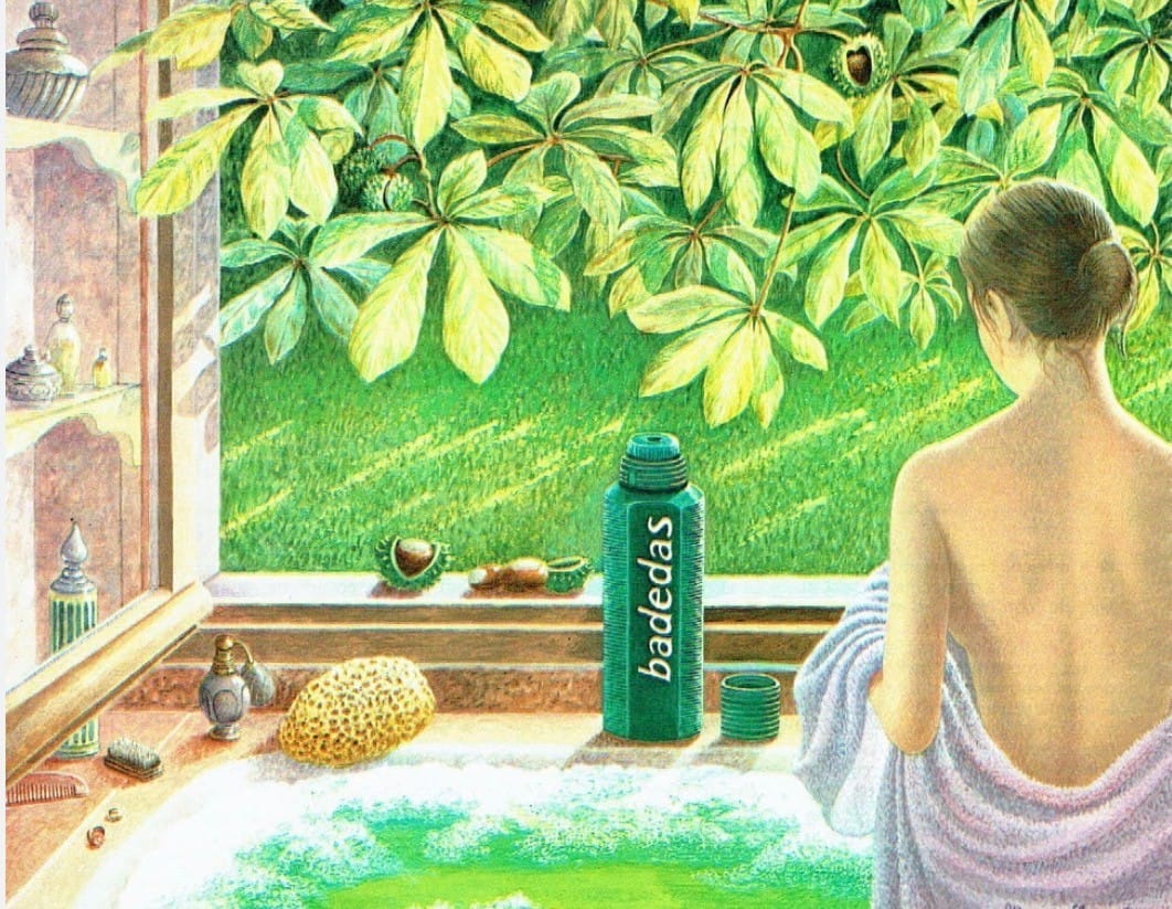 Badedas Bath Gel