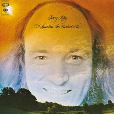 A Rainbow in Curved Air by Terry Riley