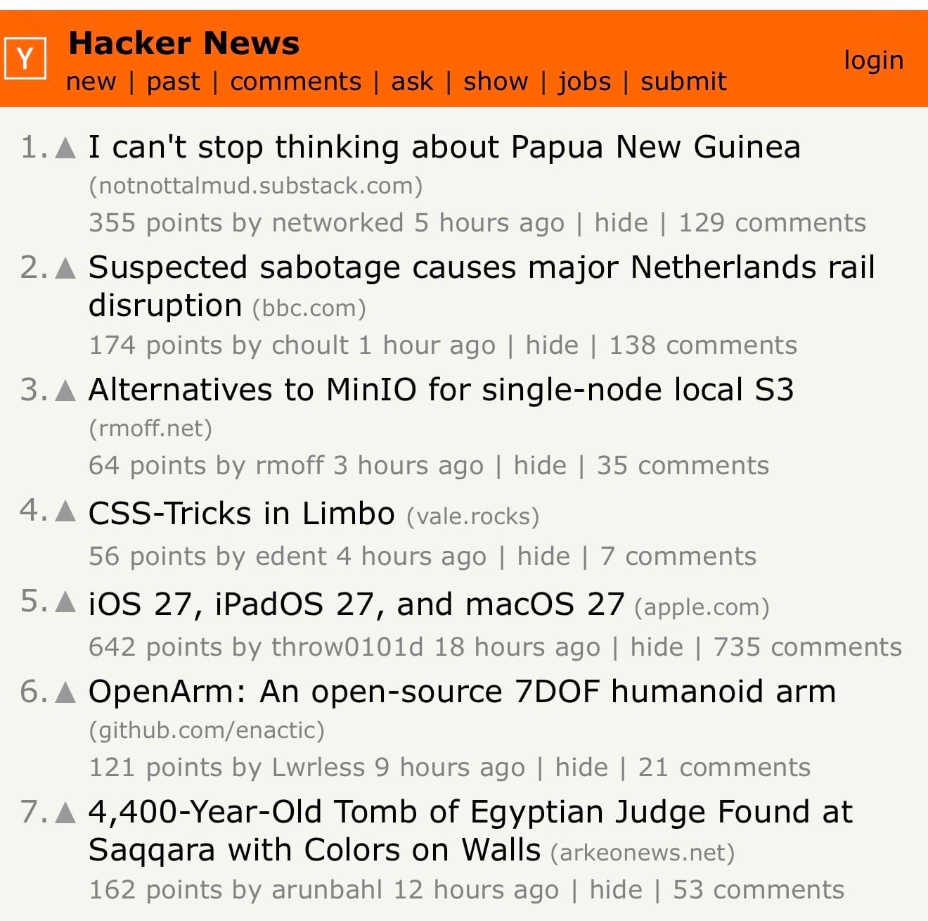 Hacker News