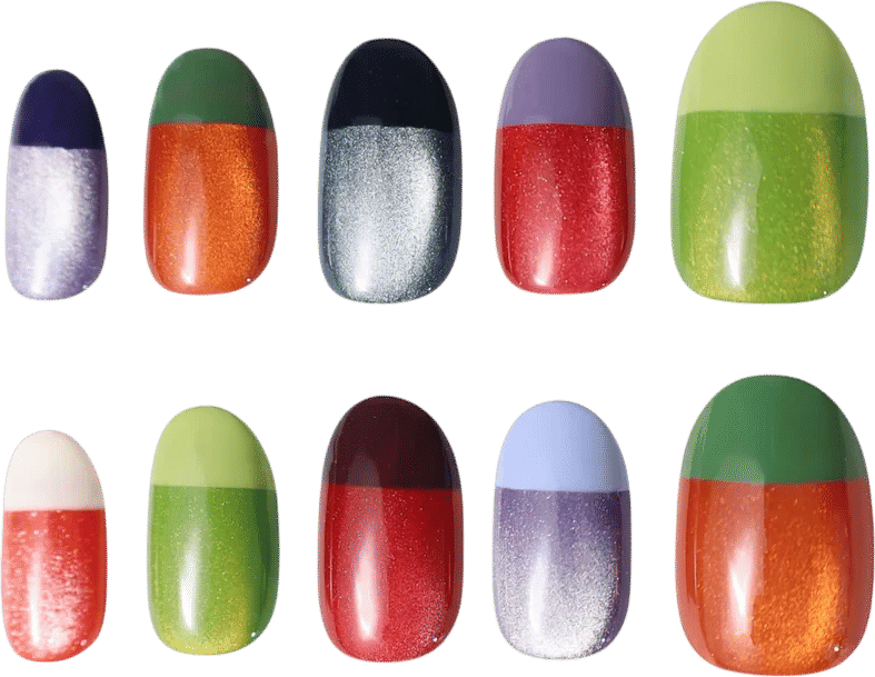 Bessie Press-on Nails