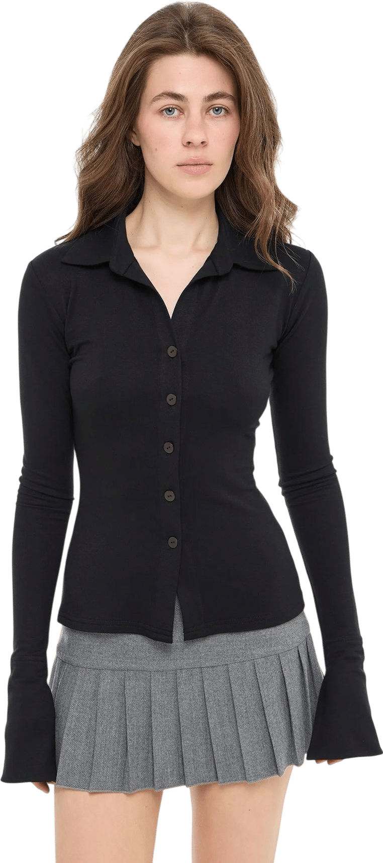Sade Noir Shirt