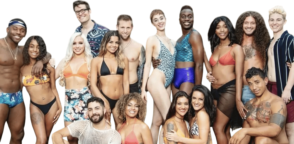 Are You the One? season 8 
