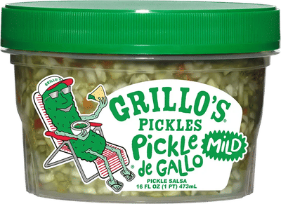 Mild Pickle de Gallo