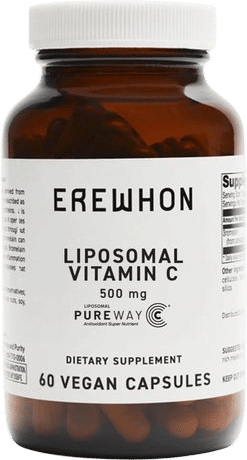 Liposomal Vitamin C 60ct