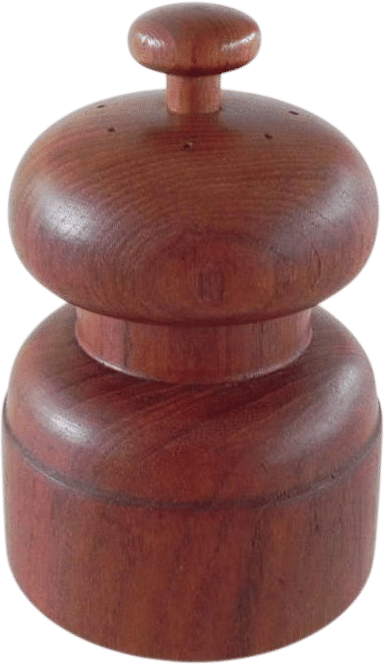 DANSK Teak Pepper Mill Peppermill Quistgaard JHQ IHQ Denmark Danish Vintage Condition Eames - Etsy