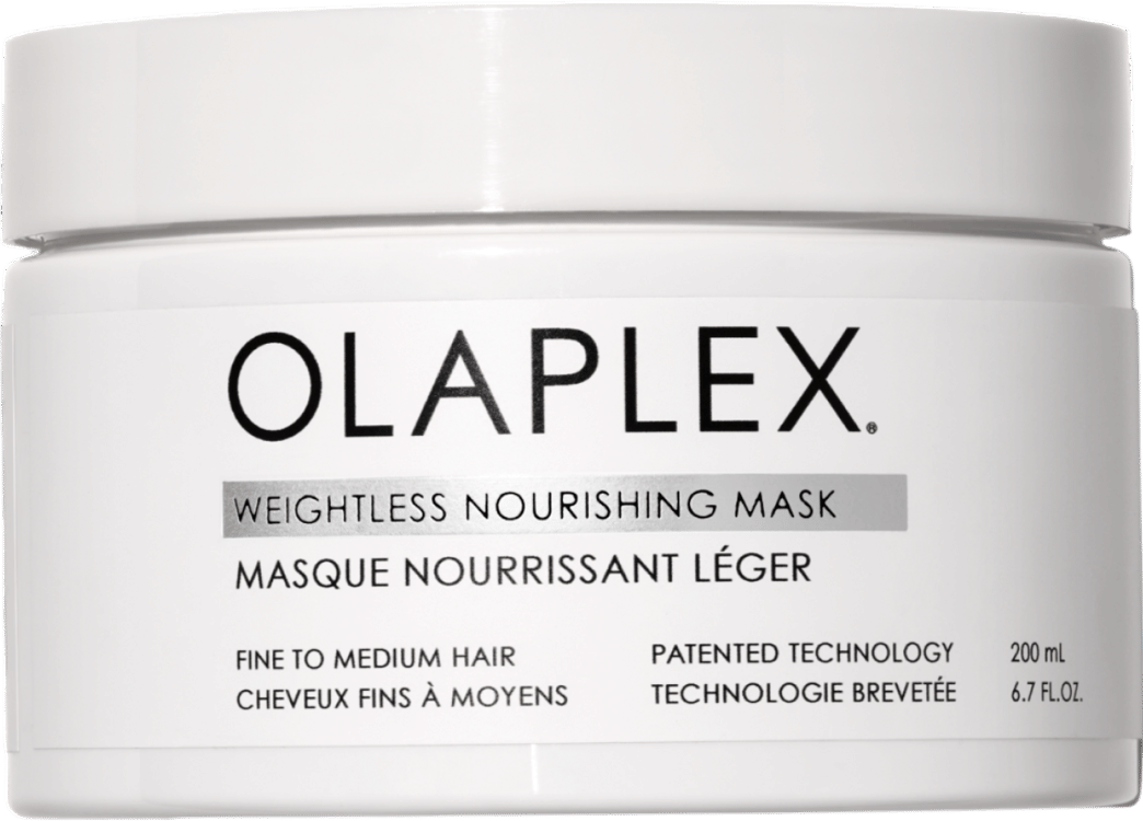 Weightless Nourishing Mask