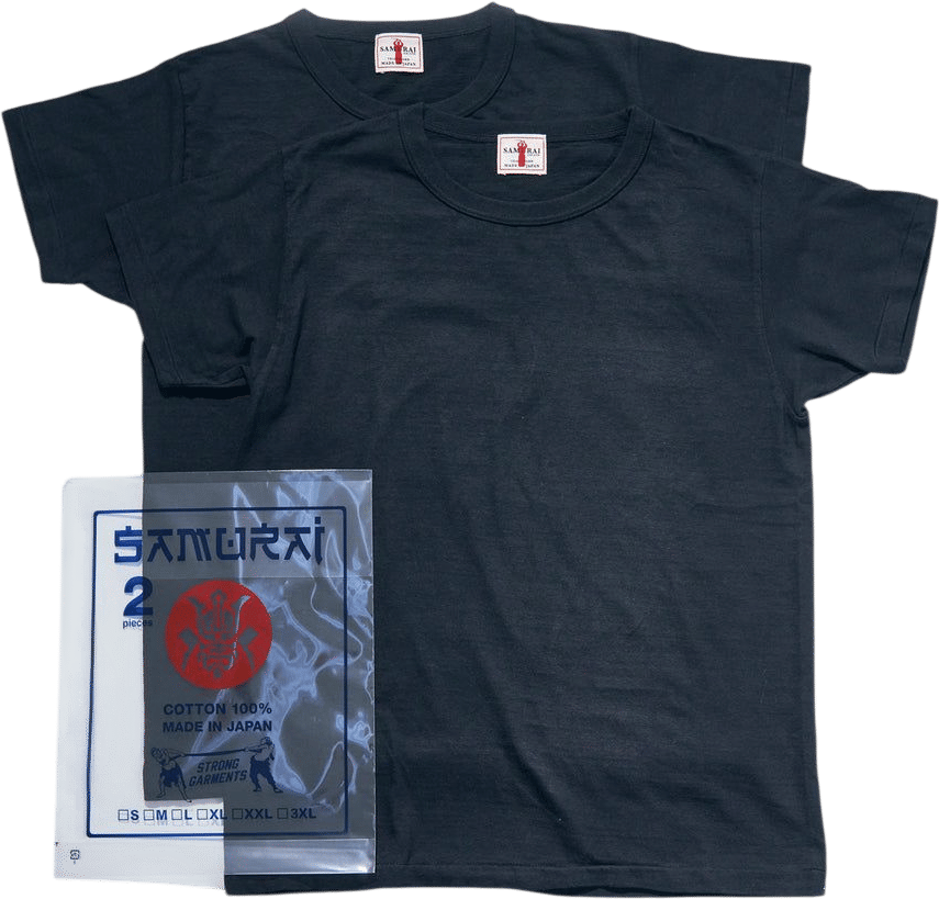 Blank T-Shirt 2-Pack
