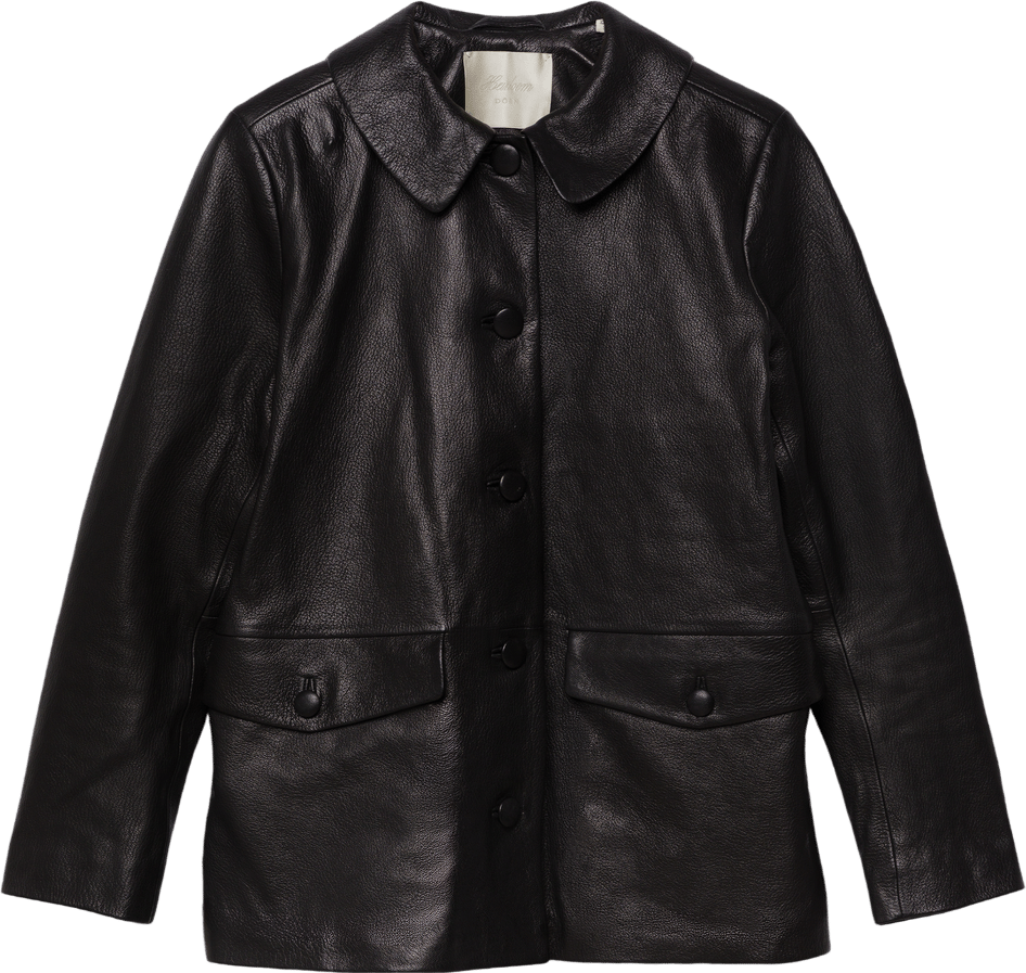 Nico Leather Jacket