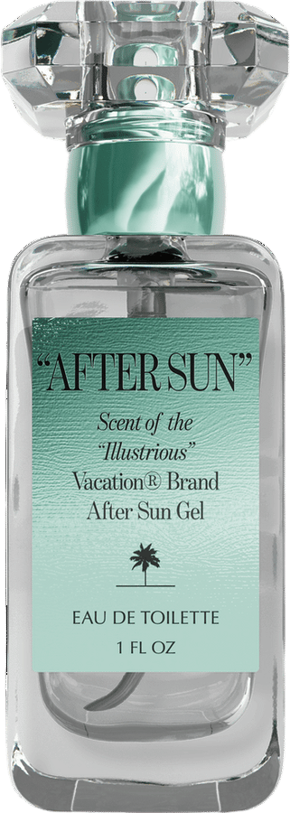 "AFTER SUN" by Vacation Eau de Toilette