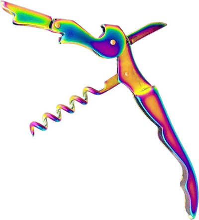 Italian Wine Steward's Tool