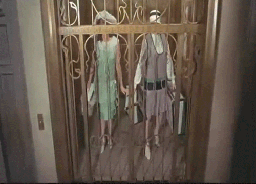 Elevator Compliments