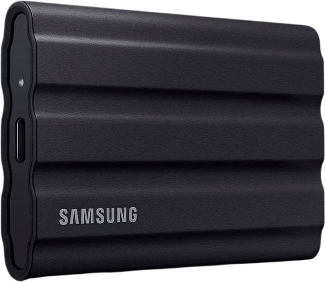 Portable SSD T7 Shield 2TB USB 3.2 | Samsung US